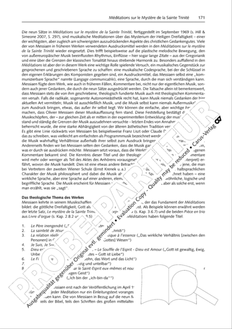 Orgelschule zur historischen Auffuhrungspraxis Organ Solo scores gallery preview page 172