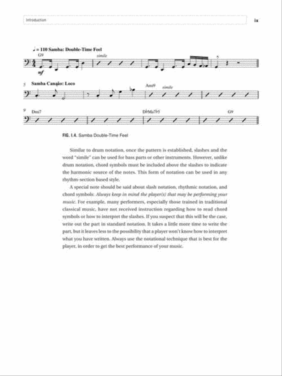 Arranging for Horns Horn scores gallery preview page 9