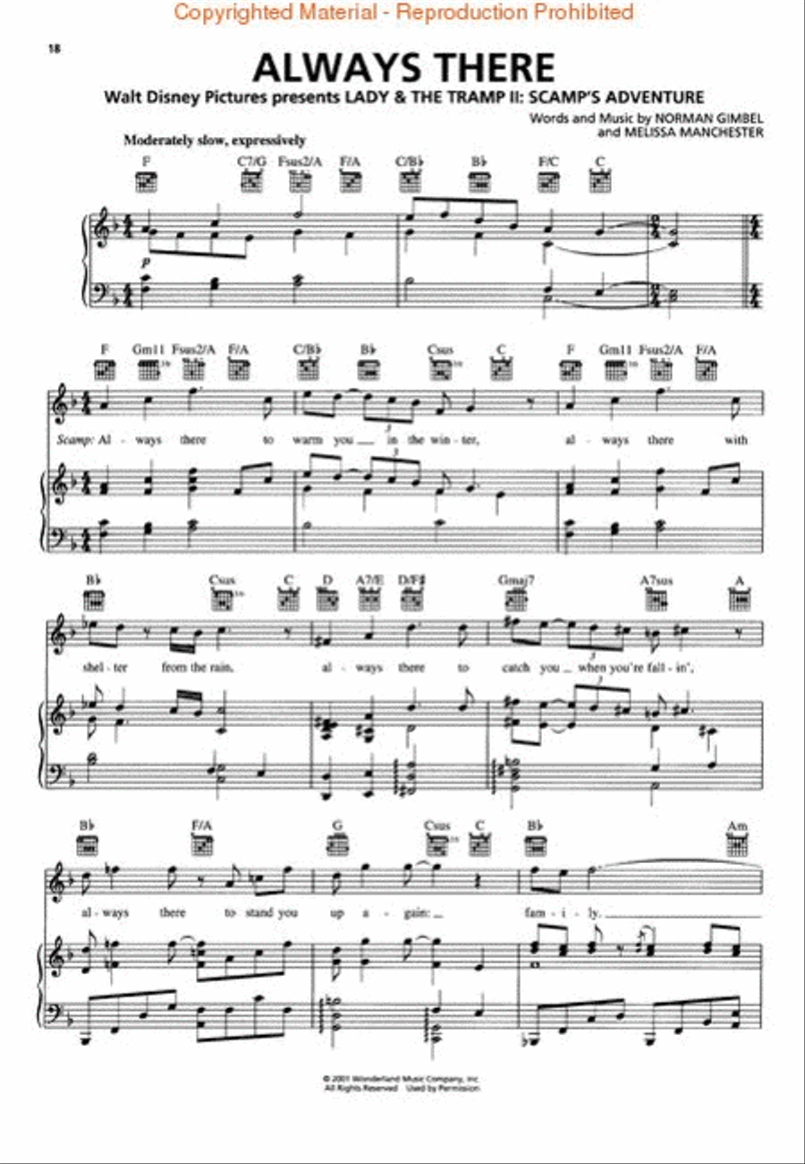 The Norman Gimbel Songbook Piano, Vocal, Guitar scores gallery preview page 4