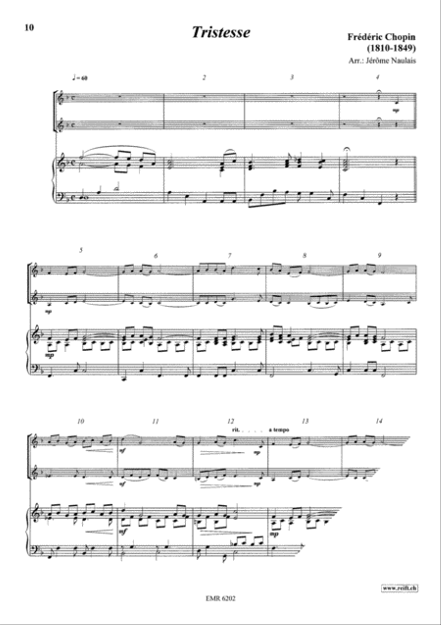 Album Volume 2 Cornet scores gallery preview page 7