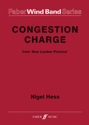 Book cover for Congestion Charge