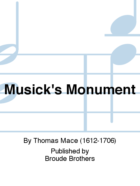 Musick's Monument