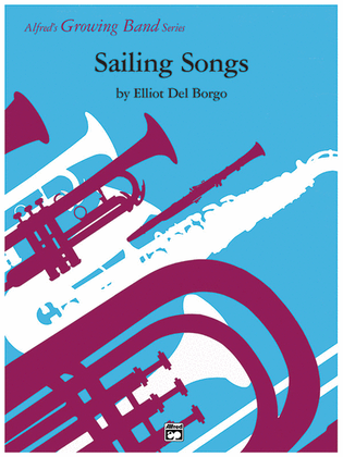 Book cover for Sailing Songs