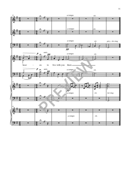 Away in a Manger - Full Score and Parts