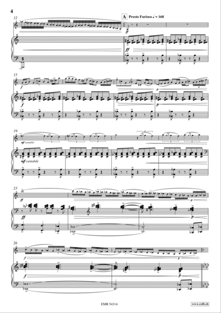 Unexplored Lands Unexplored Lands Voice Solo scores gallery preview page 5