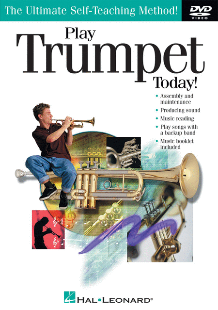 Play Trumpet Today! DVD (Trumpet)