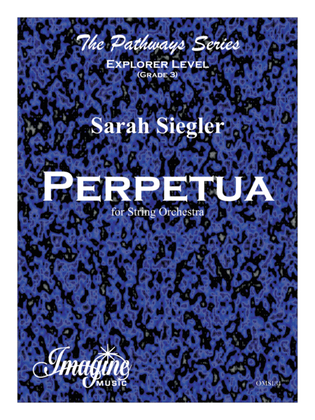 Book cover for Perpetua