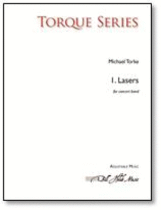 Torque Series 1. Lasers (score and parts)