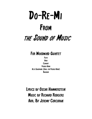 Book cover for Do-Re-Mi