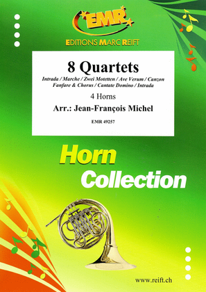 8 Quartets