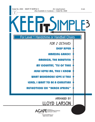 Keep It Simple 3