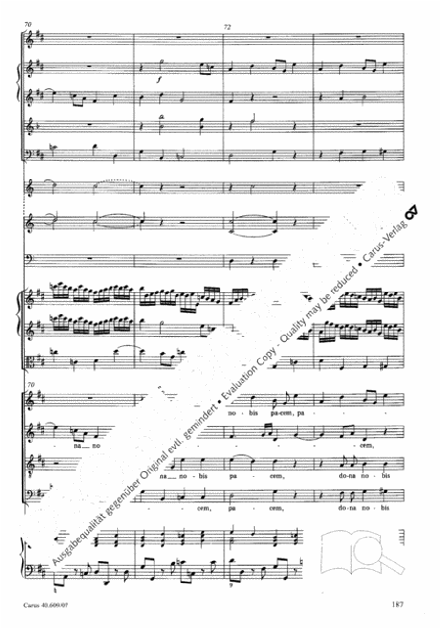 Missa in Angustiis