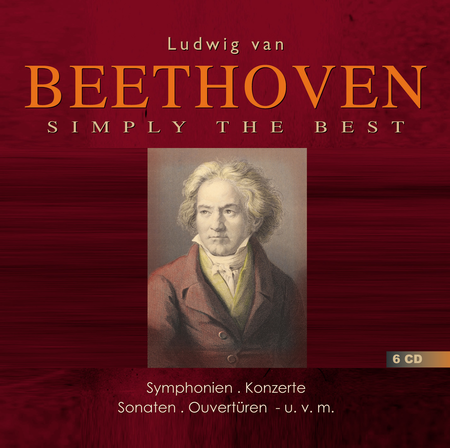 Beethoven - Simply the Best [Box Set]