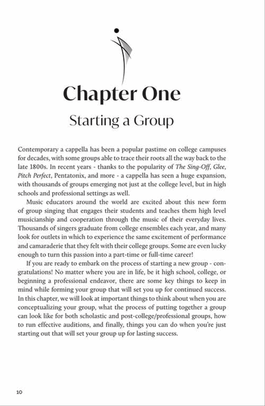 A Cappella 101 A Cappella scores gallery preview page 11