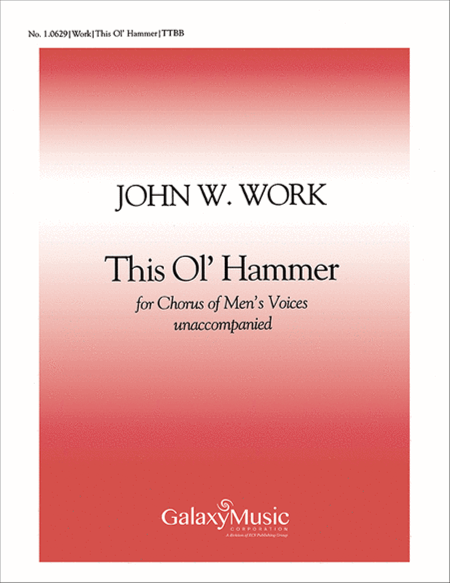 This Ol' Hammer