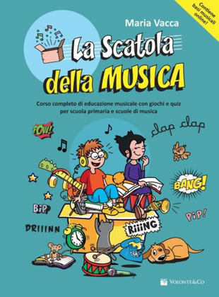 La Scatola Della Musica Con Audio In Download