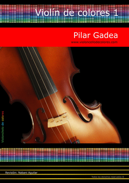 Violin Colours image number null