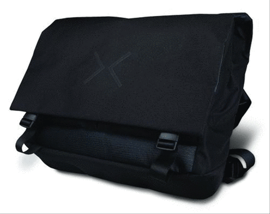 HX Messenger Bag HX Messenger Bag Tote Bags & Backpacks scores gallery preview page 3