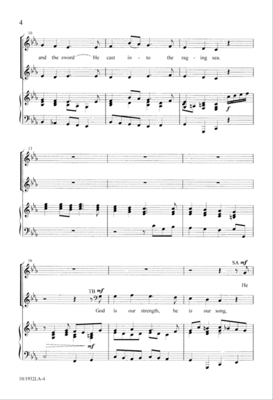Sing Now With Joy Sing Now With Joy 2-Part scores gallery preview page 4