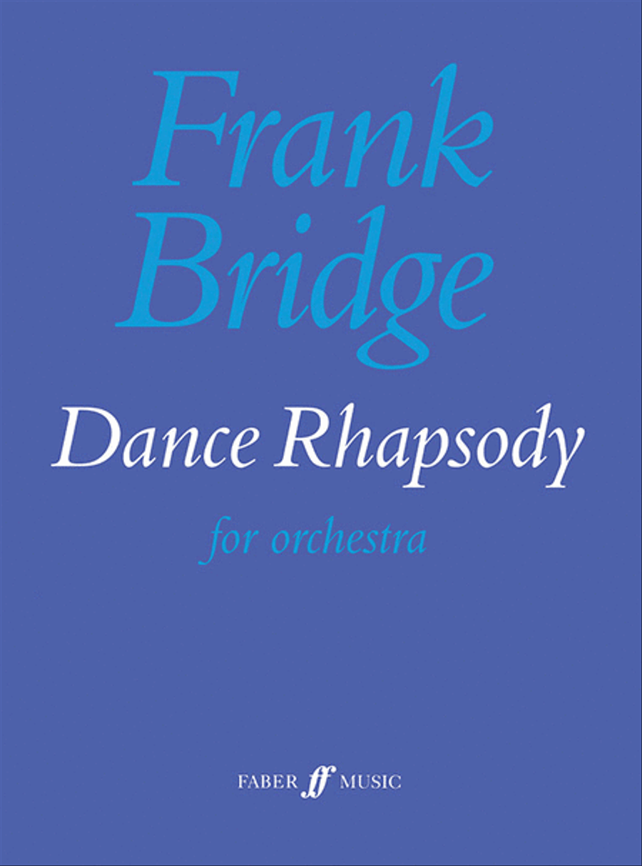 Dance Rhapsody Full Orchestra scores gallery preview page 1