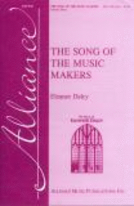 Book cover for The Song of the Music Makers