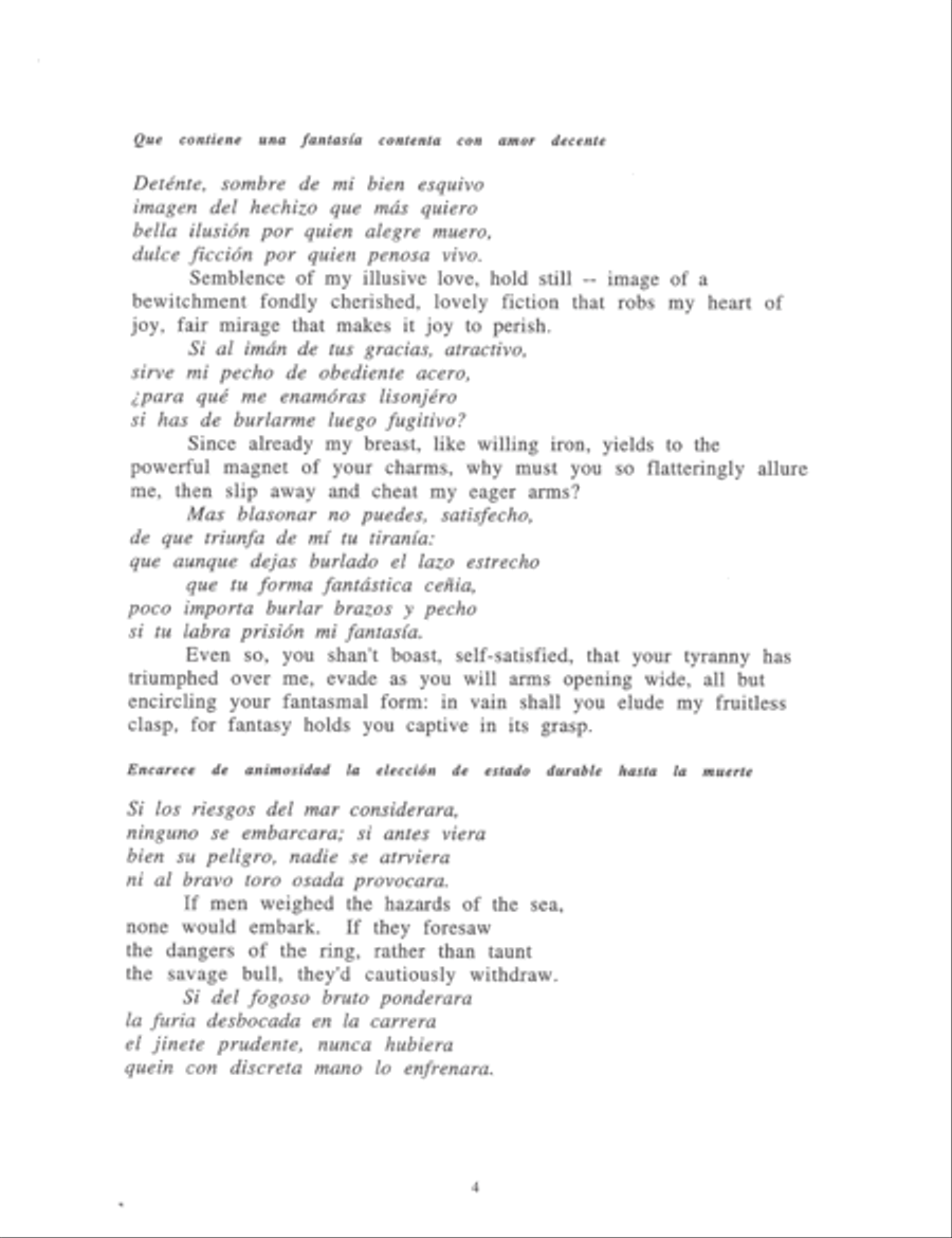 [Eaton] Sor Juana Songs SA scores gallery preview page 6