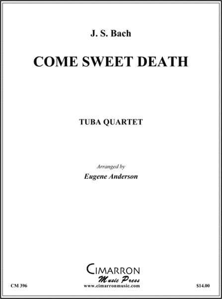 Come, Sweet Death