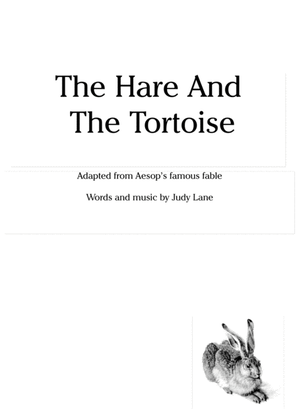 The Hare And The Tortoise - A song with a message for school children