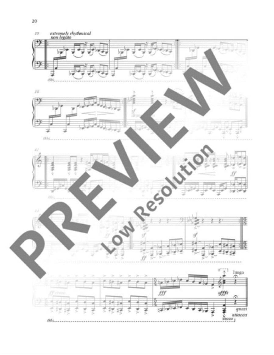 Troya Kahramanları Troya Kahramanları Piano Solo scores gallery preview page 5