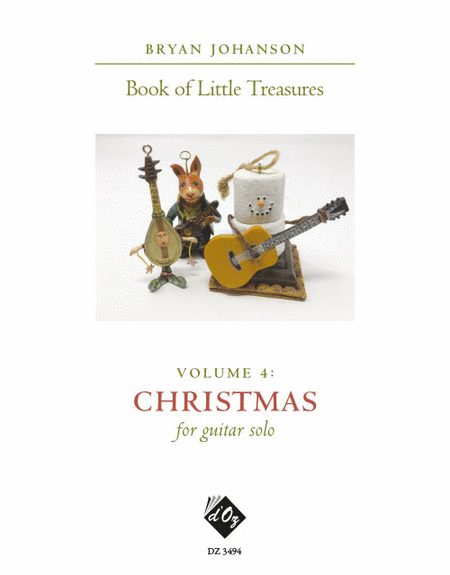 Book of Little Treasures, vol. 4 Christmas