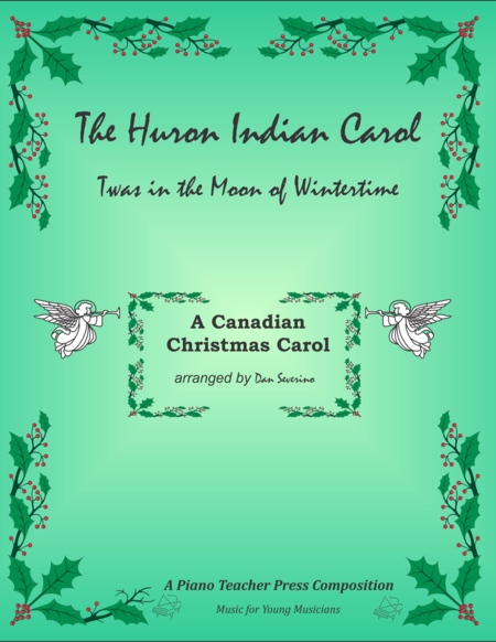 The Huron Indian Carol image number null