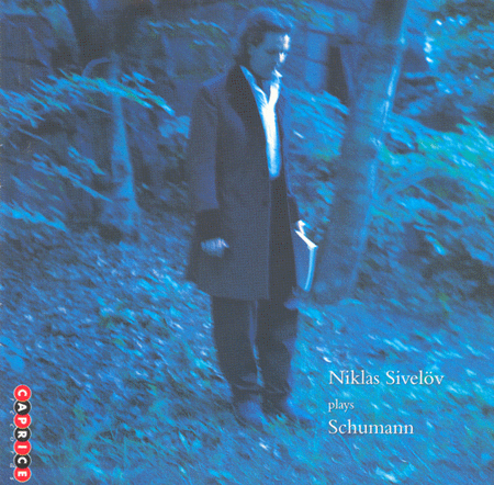 Sivelos Plays Schumann