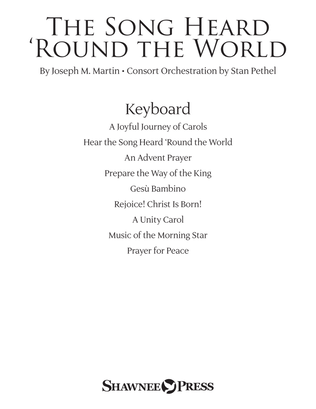 The Song Heard 'Round the World - Keyboard String Reduction