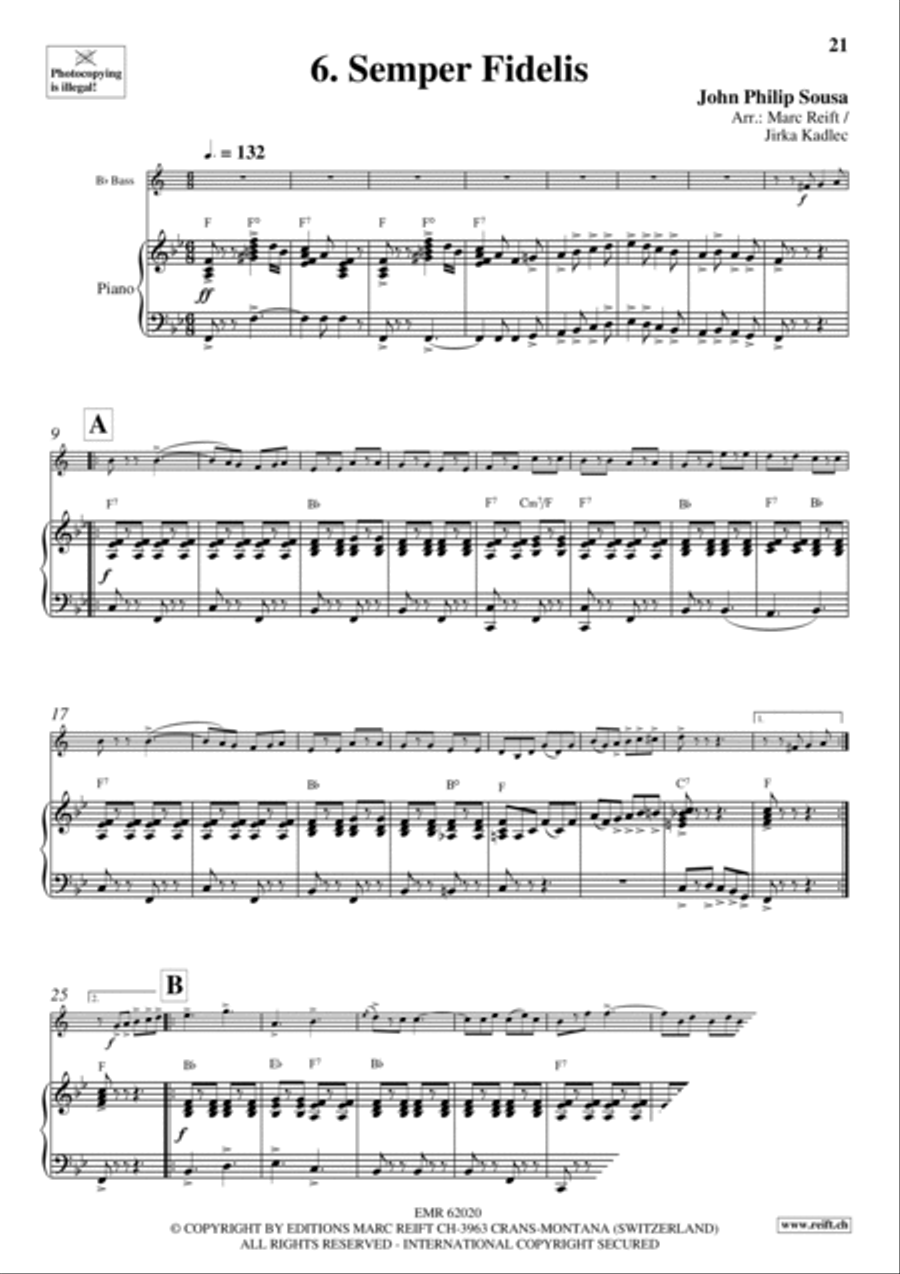 10 Golden Party Solos Voice Solo scores gallery preview page 9