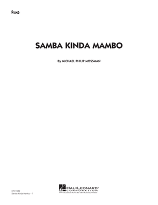 Samba Kinda Mambo - Piano