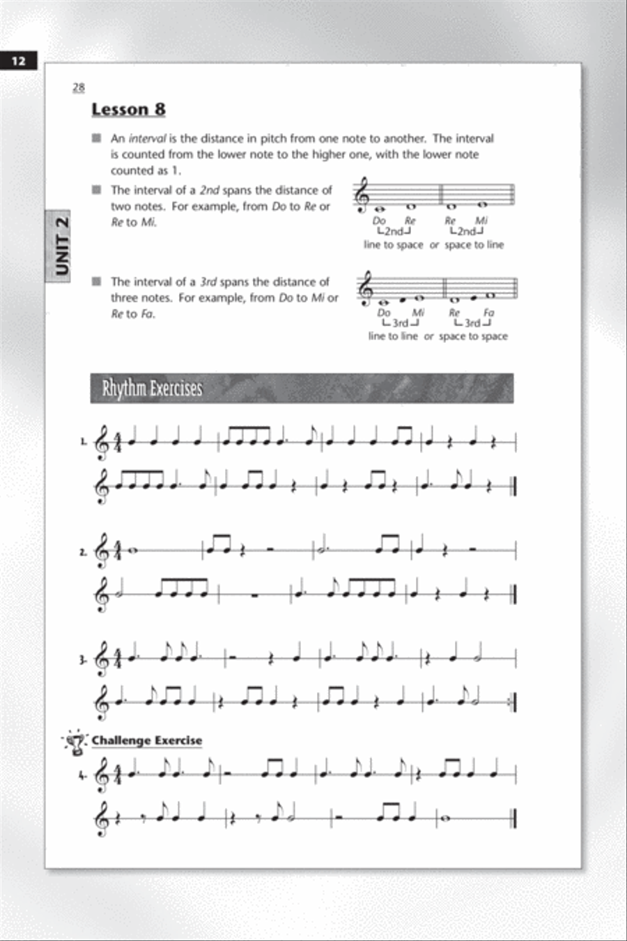Sing at First Sight, Book 1 Choir scores gallery preview page 10