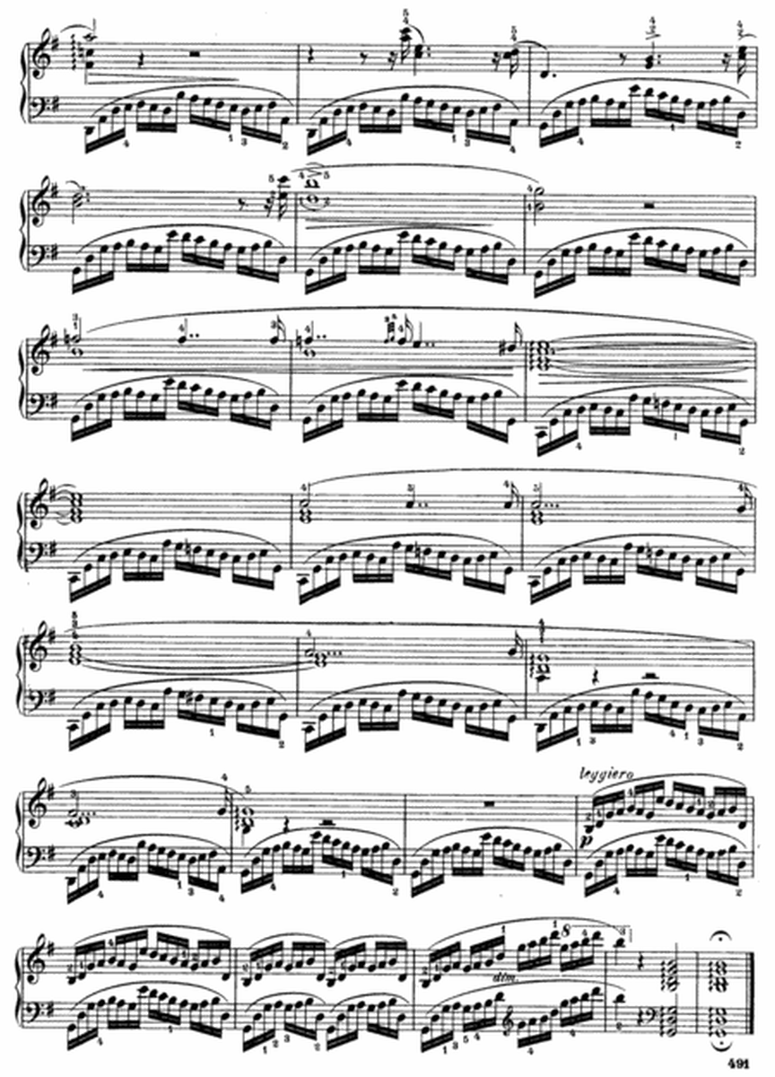 F.Chopin-Preludes, Op.28