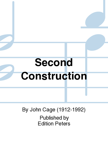 Second Construction (1940)