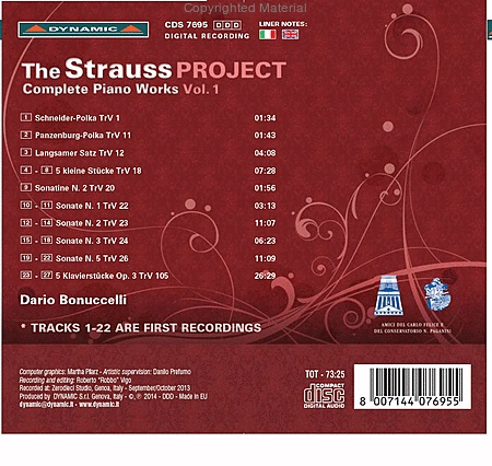 The Richard Strauss Project