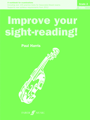 Improve Your Sight Reading! Violin 2