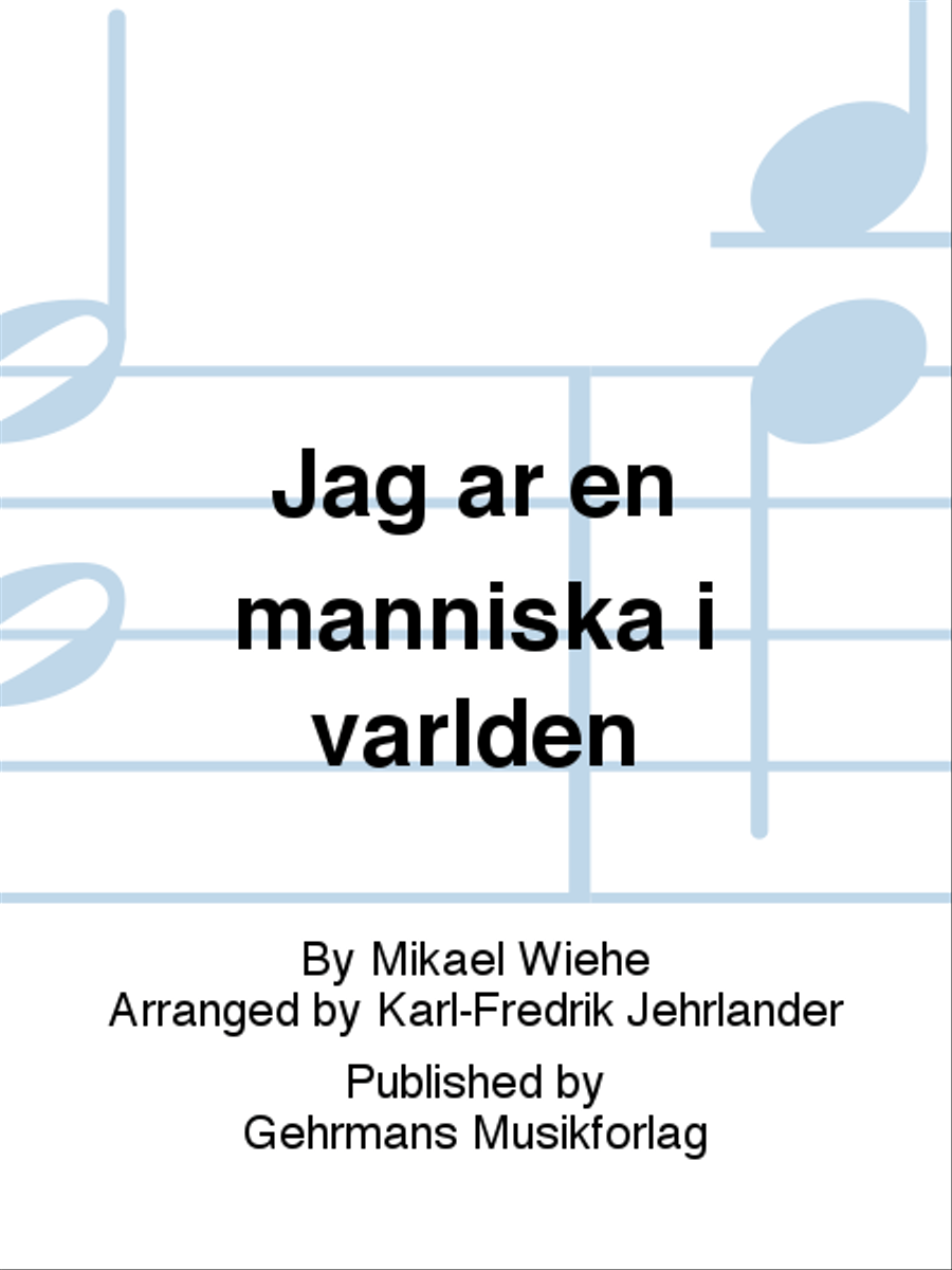 Jag ar en manniska i varlden SAT scores gallery preview page 1