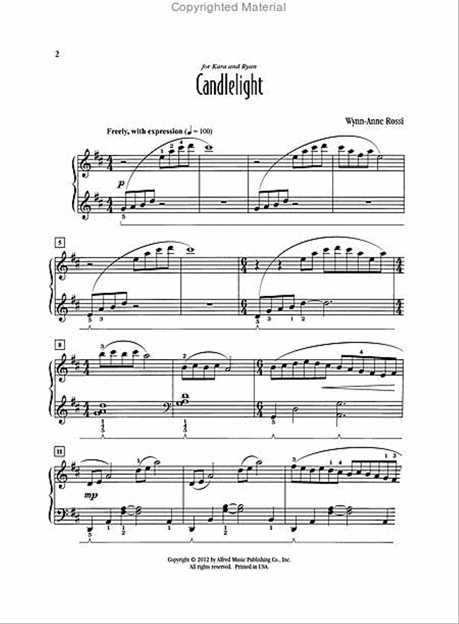 Alfred's Sheet Solos Value Pack 2013 (Value Pack) Small Ensemble scores gallery preview page 2