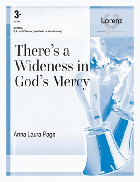 There's a Wideness in God's Mercy image number null