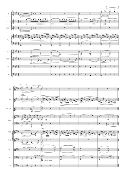 Piano Concerto No. 2 Opus 18, 2nd Movement image number null