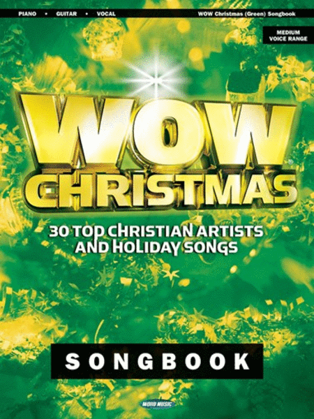 Wow Christmas (Green) - Vocal Folio