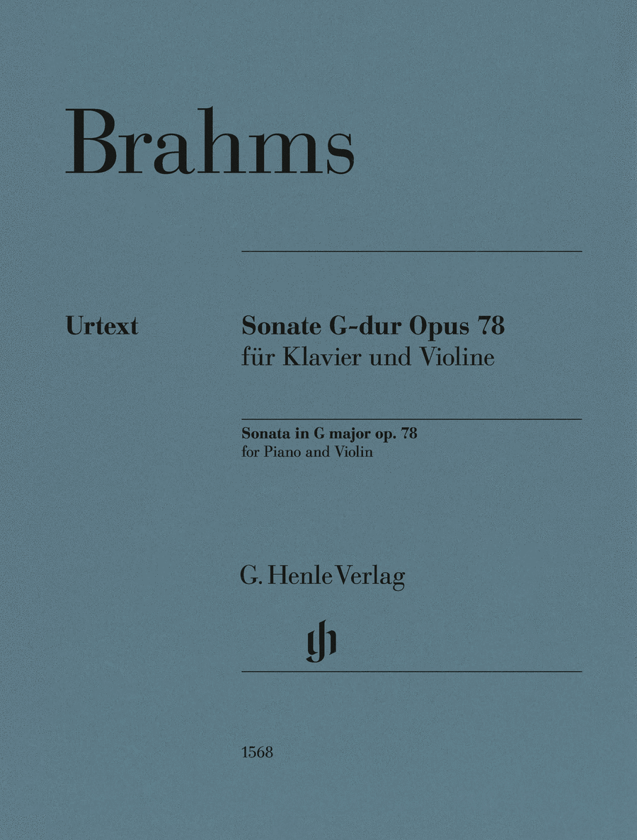 Violin Sonata No. 1 Violin Solo scores gallery preview page 1