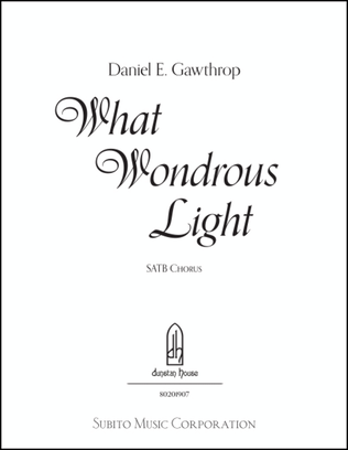 What Wondrous Light