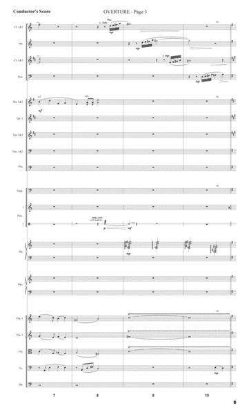 Christmas Dreams (A Cantata) - Score