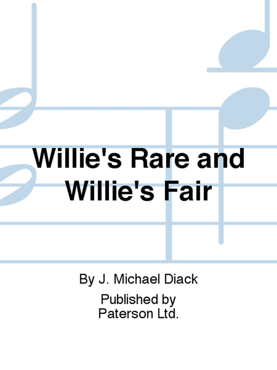 Willie's Rare and Willie's Fair