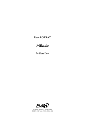 Book cover for Mikado